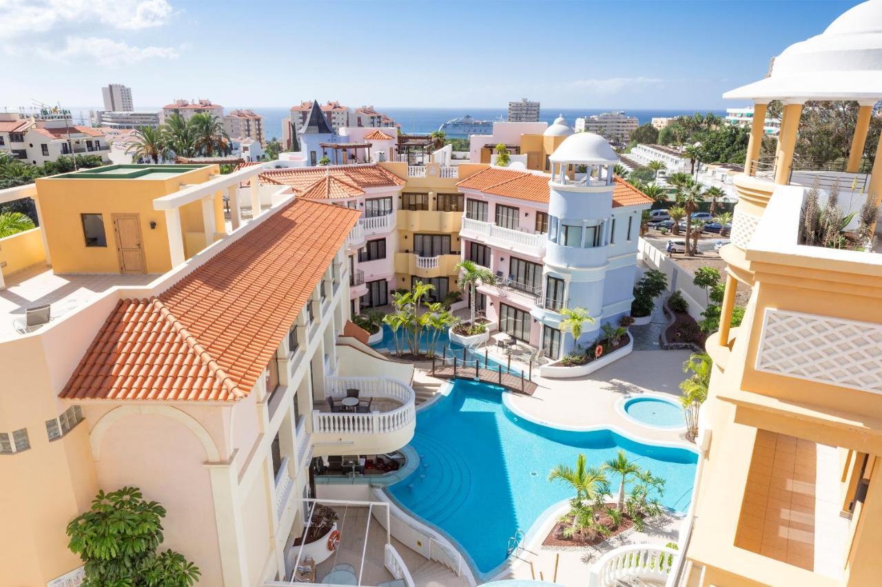 Atlas Suites Tenerife By Enjoyahome Los Cristianos  Ngoại thất bức ảnh
