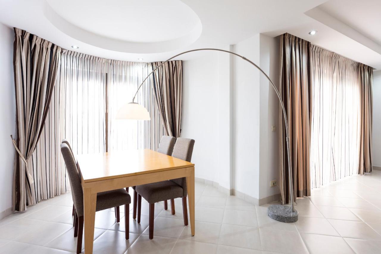 Atlas Suites Tenerife By Enjoyahome Los Cristianos  Ngoại thất bức ảnh