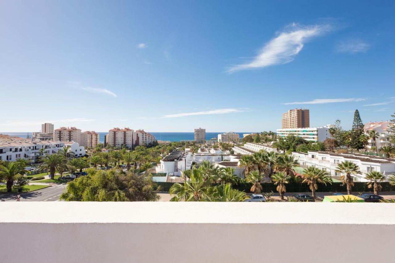 Atlas Suites Tenerife By Enjoyahome Los Cristianos  Ngoại thất bức ảnh