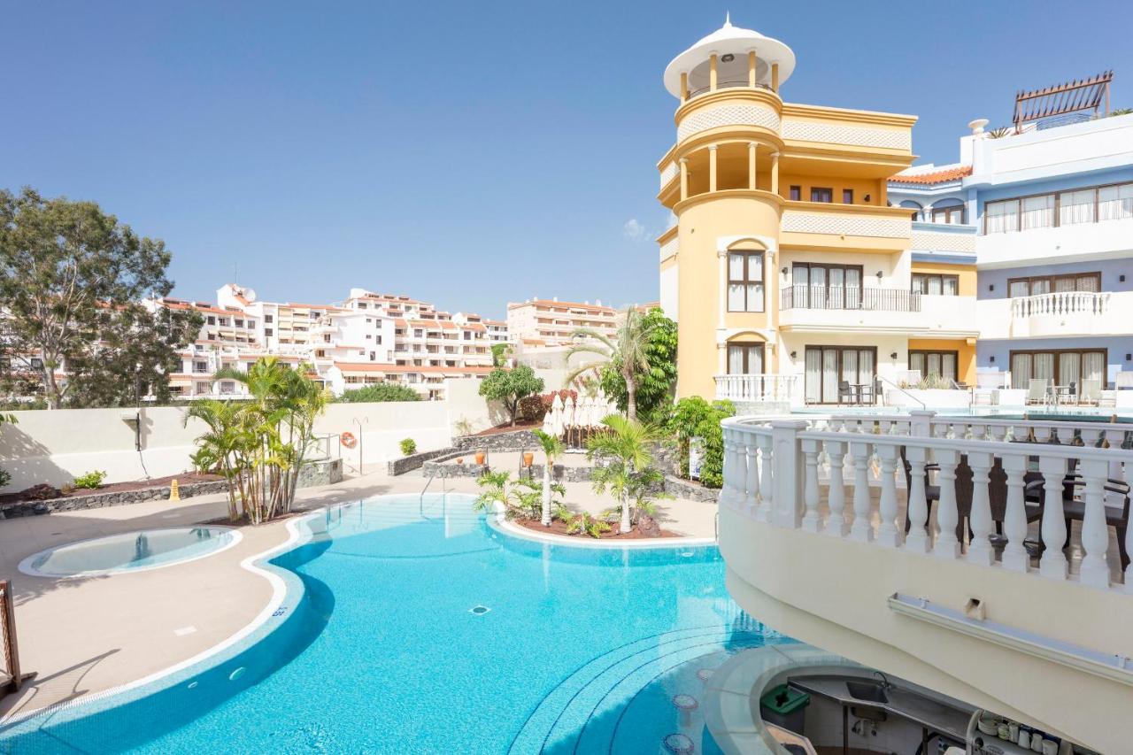 Atlas Suites Tenerife By Enjoyahome Los Cristianos  Ngoại thất bức ảnh
