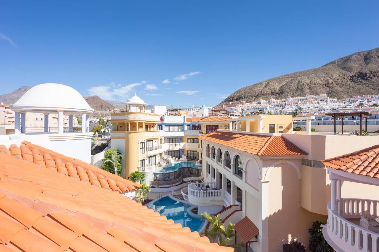 Atlas Suites Tenerife By Enjoyahome Los Cristianos  Ngoại thất bức ảnh