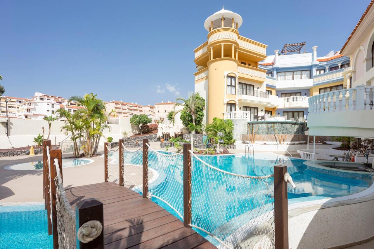 Atlas Suites Tenerife By Enjoyahome Los Cristianos  Ngoại thất bức ảnh