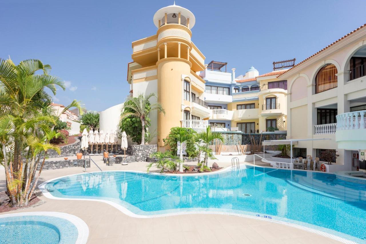 Atlas Suites Tenerife By Enjoyahome Los Cristianos  Ngoại thất bức ảnh