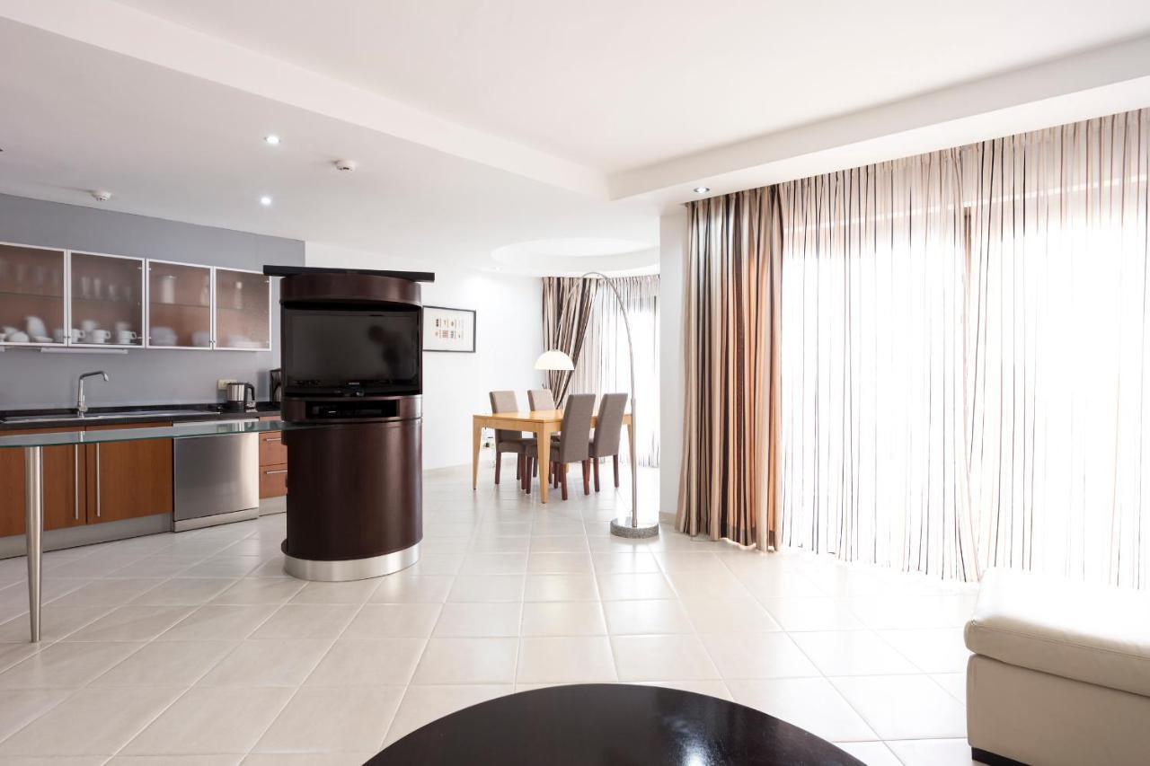 Atlas Suites Tenerife By Enjoyahome Los Cristianos  Ngoại thất bức ảnh