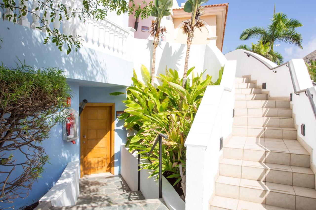 Atlas Suites Tenerife By Enjoyahome Los Cristianos  Ngoại thất bức ảnh