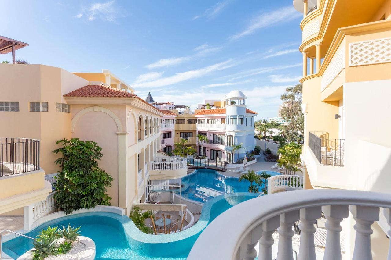 Atlas Suites Tenerife By Enjoyahome Los Cristianos  Ngoại thất bức ảnh