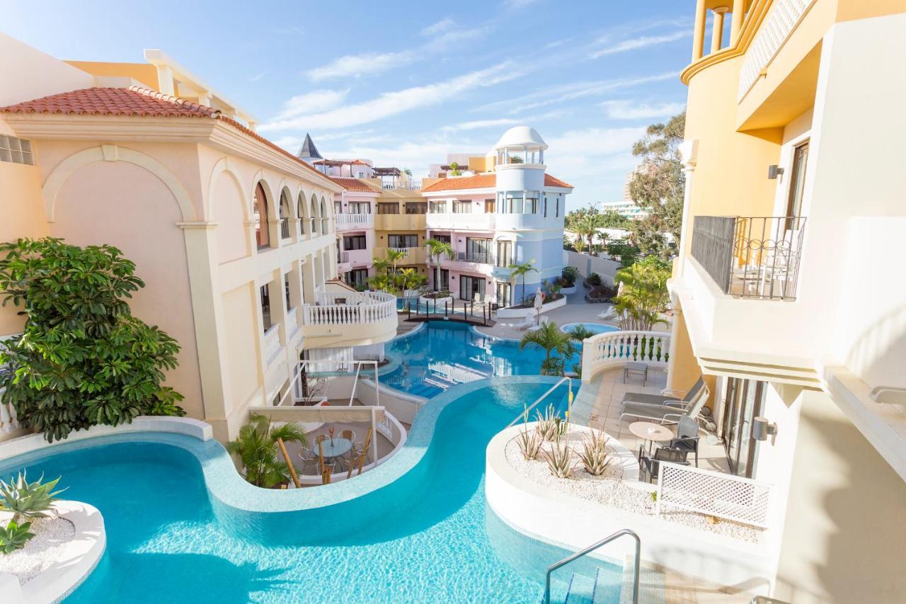 Atlas Suites Tenerife By Enjoyahome Los Cristianos  Ngoại thất bức ảnh